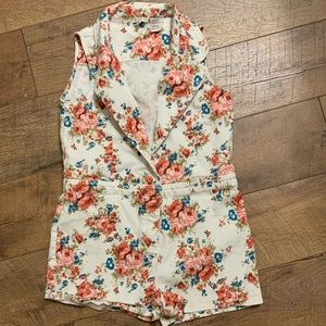 Miss Me girls romper